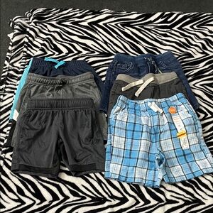Boys 4T shorts bundle